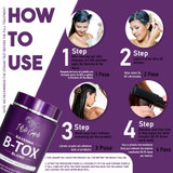 I Belli Capelli Ravenna B-tox Blond Kit – Hair Mask + B-tox Blond