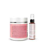 Ultimate Hair Repair Kit – Cassava Mask & Repair Oil Ultimate Hair Repair Kit – Cassava Mask & Repair Oil
