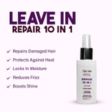 I Belli Capelli Leave-In Repair Finishing Treatment 10 in 1 Smart Technology 120ml / 4.05 fl.oz