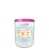 Soupleliss Mask Cotton Candy Nutrition Softness and Brightness 1Kg / 35.27fl.oz