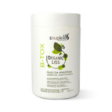 Soupleliss B-tox Organic Liss Prefessional Use Hair Aligment 1kg/35.2 oz