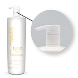 Soupleliss Progressive Gold Liss Thermal Realignment Hair Care Realinhamento Térmico 1L/33.8fl.oz