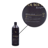 Zap Anti-residue Shampoo and Collagen Hair Mask 2x1L/35.27 fl.oz