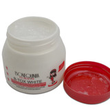 Bonequinha Escandalosa Btox Capillary White Reduces Volume and Frizz Hair Care 250g/8.81fl.oz