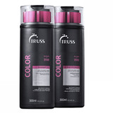 Truss Color Duo Kit Shampoo and Conditioner for Colored Hair
