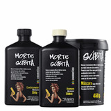 Lola Cosmetics Morte Súbita Shampoo, Conditioner and Mask Kit