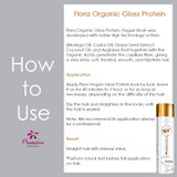 Floractive Progressive Flora Vegan Gloss Protein Extreme Professional Use Hair Care 1L/33.8fl.oz