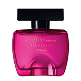 O Boticário EAU De Toilette Coffee Seduction Long Duration Cologne 100m3.38fl.oz