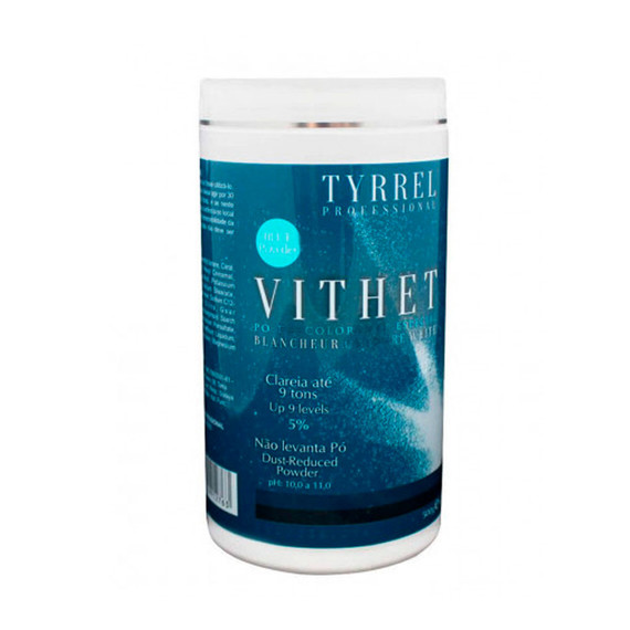 Tyrrel Special Bleaching Powder Vithet Blue Powder 50017, 63fl.oz