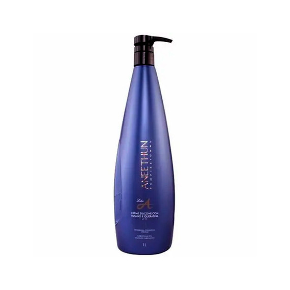 Aneethun Silicone Cream Dry Hair Line Moisturizes and Revitalizes 1L/33.8 fl.oz