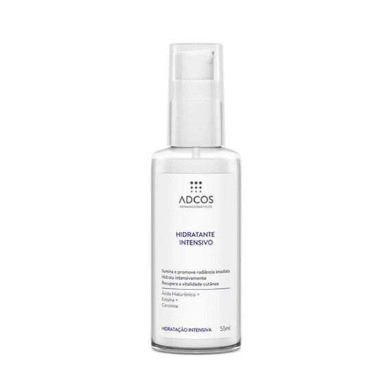 Adcos Skin Care Glow Effect Concentrate Intensive Moisturizer Facial Collagen Stimulating Skin Care 55ml/1.85 fl.oz