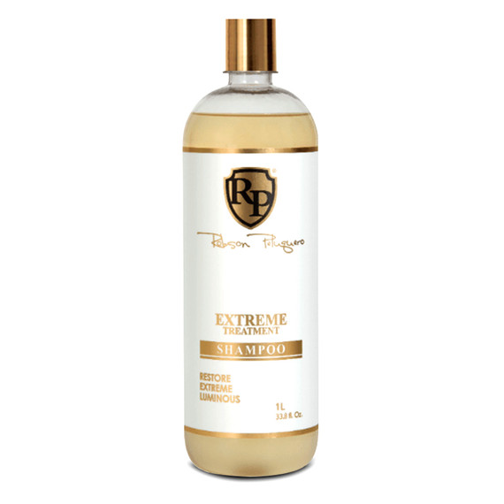 Robson Peluquero Shampoo Extreme Treatment Mild Cleansing Hair Care 1L/33.8 fl.oz