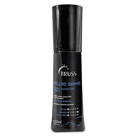 Truss Fluid Shine Enhancing Shine Spray 120ml/4.06 fl.oz