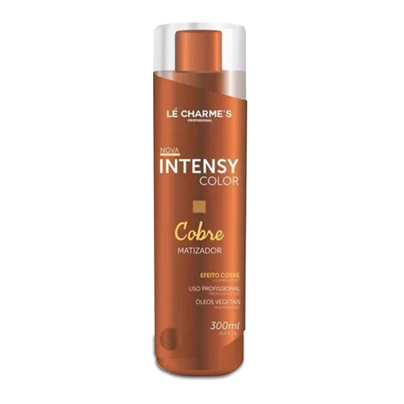 Lé Charme's Intensy Color Copper Matting 300ml/10.14 fl.oz