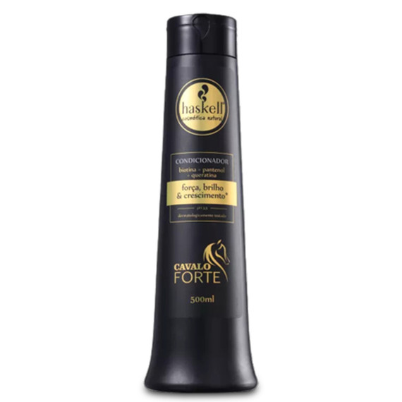 Haskell Strong Horse Shine Conditioner 500ml/16.90 fl.oz