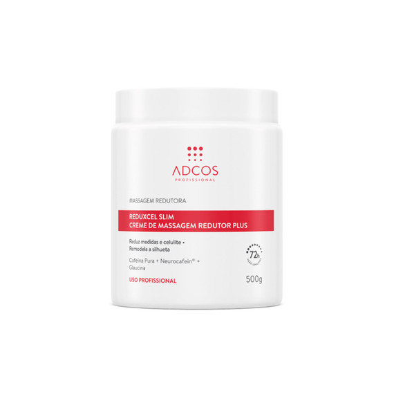Adcos Reduxcel Slimming Massage Cream 500g/17.63 oz