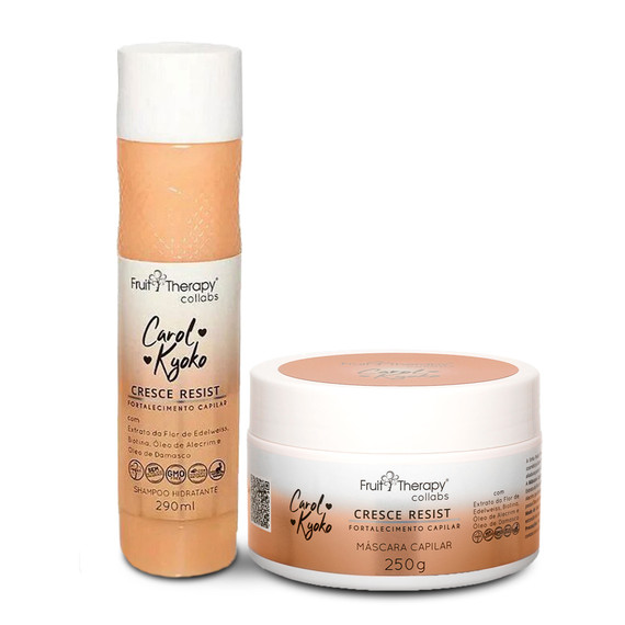 Carol Kyoko Exfoliating Detox Shampoo 290g/10.2 oz