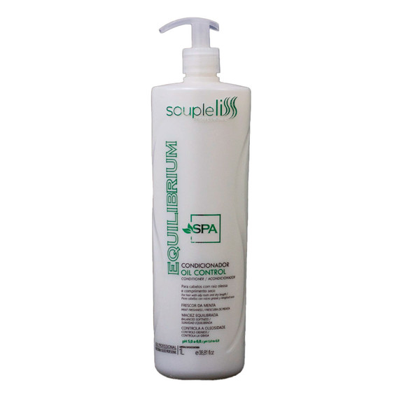 Soupleliss Professional SPA Equilibrium Conditioner 1L/33.81fl.oz