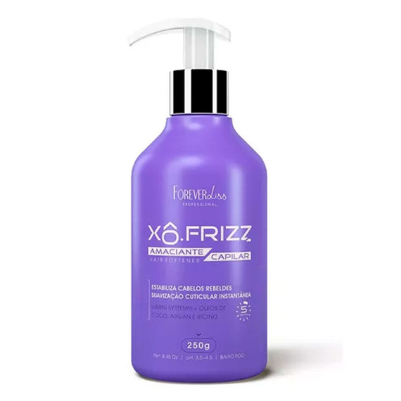 Forever Liss Xô Frizz Hair Conditioner 250g/8.81fl.oz