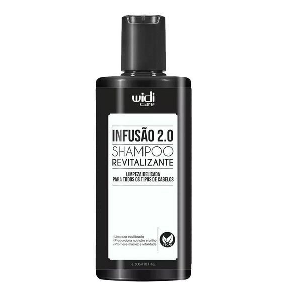 Widi Care Infusion 2.0 Revitalizing Shampoo 300ml/10.1 fl.oz
