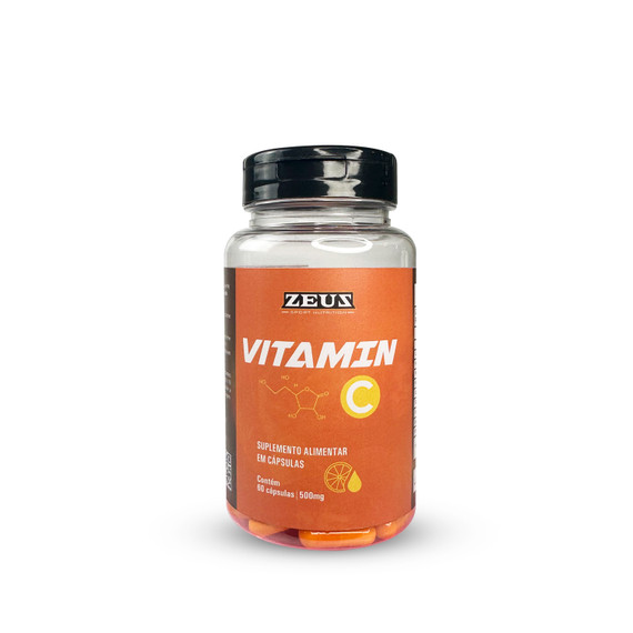 Vitamin C 60 Capsules 500mg Vitamin C 60 Capsules 500mg