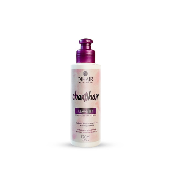 Leave-in 120ml / 4.05 fl oz – Smoothness, Shine & Heat Protection