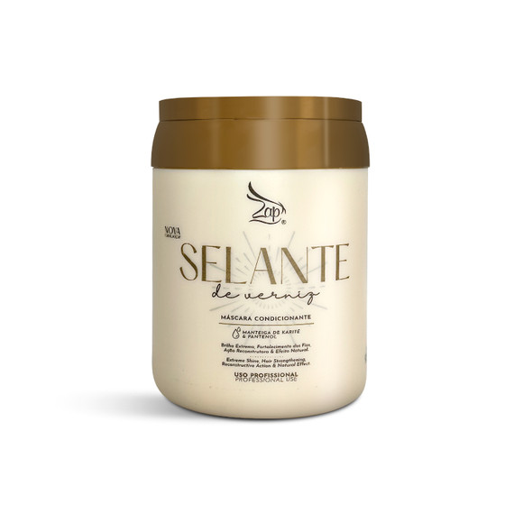 Zap Mask Ztox Softness Nourish Discipline Professional Use 950g