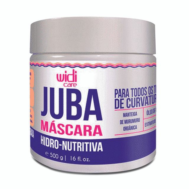 Widi Care Juba Hydration Mask 500g/17.63 oz Widi Care Juba Hydration Mask 500g/17.63 oz