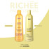 Richée Professional Clinic Repair System Trio Salon Kit (3 Products)