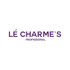Lé Charmes Professional Intensy Color Platinum Vegetable Oils Strengthening Shampoo 300ml/10.14 fl.oz