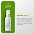 Adcos Melan-Off Whitening Concentrate Smooths Tone Minimizes Visible Light Damage Skin Care 30ml/1.01 fl.oz