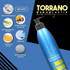 I Belli Capelli Torrano Nanoplasty Organic Thermal Sealing Mask Single Step 500ml/16.90 fl.oz