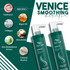 Kit I Belli Capelli Venice Recontructor Smoothing Keratin Organic and Cassava Extract Mask