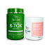 Kit I Belli Capelli Ravenna B-tox Organic and Venice Cassava Mask Hydration Mandioca