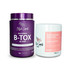 Kit I Belli Capelli Ravenna B-tox Blond 1kg/35.02 oz and Venice Mask Mandioca Hydration 500g/17.6 oz