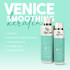 Kit I Belli Capelli Venice Hair Reconstructor Smoothing Keratin and Cassava Deep Moisture Mask
