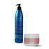 Kit I Belli Capelli Torrano Thermal Seal 500ml/16.9 fl.oz and Venice Cassava Mask 250g/8.8 oz