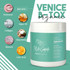Kit I Belli Capelli Venice Hair Reconstructor Smoothing Keratin and Venice Organic Treatment B-Tox