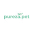 Pureza Pet Shampoo Fortfying Professional Ginseng Extract Reduces Hair Loss 1L/33.81 fl.oz