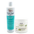 Kit I Belli Capelli Venice Smoothing Keratin + Felps XBTX Okra Reducing Mask 2x500ml/2x16.9 fl.oz