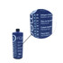 Kit I Belli Capelli Venice Organic Treatment B-Tox Repair Mask + Felps Professional Omega Zero Heat Seal