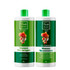 Kit Fada Madrinha Smoothing System Zero Formaldehyde Paiolla Hair Realignment 2x1L/2x33.8 fl. oz