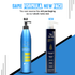 I Belli Capelli Ravenna Kit Anti-Residue Shampoo + Torrano Thermo-Sealing I Belli Capelli Ravenna Kit Anti-Residue Shampoo + Torrano Thermo-Sealing