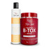 I Belli Capelli Ravenna Btox Repair Mask Kit + Anti-Residue Shampoo