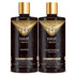 Inoar Hair Therapy Kit - Shampoo and Conditioner