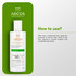 Adcos Aqua Fluid Sunscreen FPS 50 - Colorless
