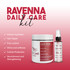 I Belli Capelli Ravenna Kit – Hair Mask and Repair Oil for Healthy Hair