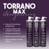 I Belli Capelli Torrano Nanoplastia Max Straightening Kit 3x1L I Belli Capelli Torrano Nanoplastia Max Straightening Kit 3x1L