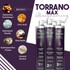 I Belli Capelli Torrano Nanoplastia Max Straightening Kit 3x1L I Belli Capelli Torrano Nanoplastia Max Straightening Kit 3x1L