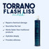 I Belli Capelli Torrano Flash Liss Organic Mask No Processing Time 500ml/16.9 fl.oz